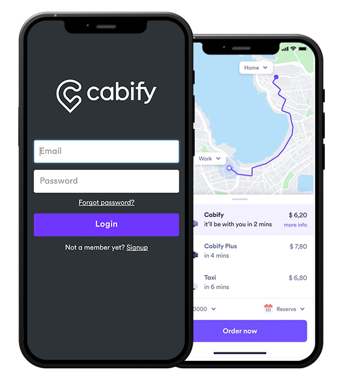 cabify app