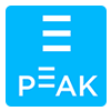 Peak logo