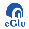 eGlu app logo