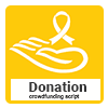 Donation logo