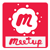 meetup app logo