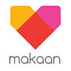 Makaan app logo