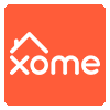 Xome app logo