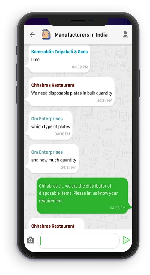 food delivery mobile App Development