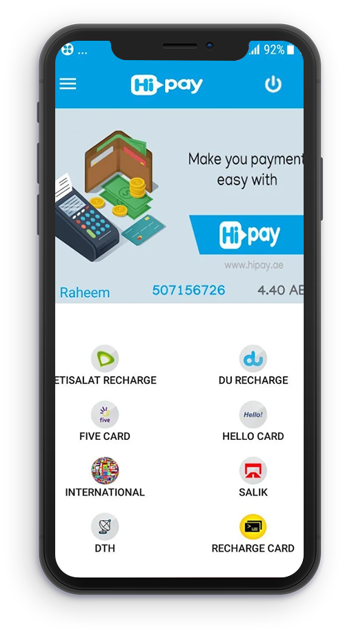 online payment app development company