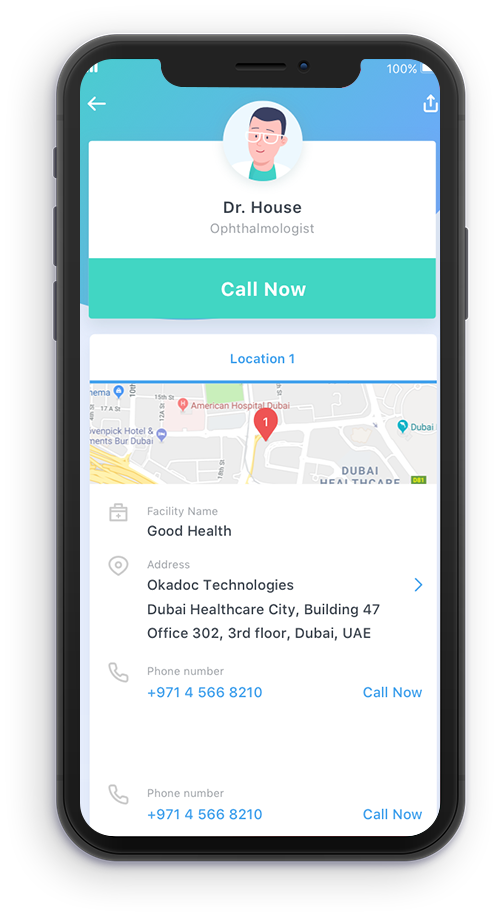 Health Mobile App Development